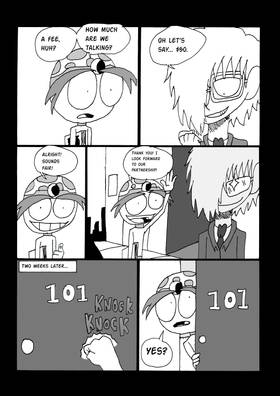 Read Captain Crasher  37 Page 5 in English