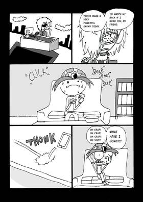 Read Captain Crasher  37 Page 10 in English