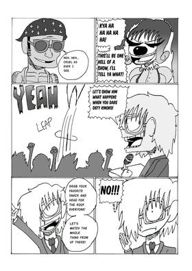 Read Captain Crasher  38 Page 6 in English