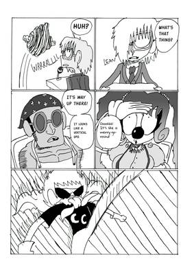 Read Captain Crasher  38 Page 7 in English