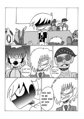 Read Captain Crasher  39 Page 3 in English