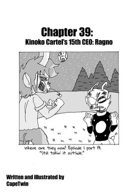 Read Captain Crasher  39 Page 1 in English