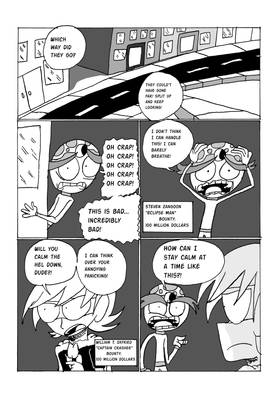 Read Captain Crasher  40 Page 2 in English