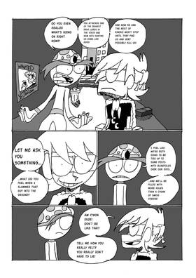 Read Captain Crasher  40 Page 3 in English