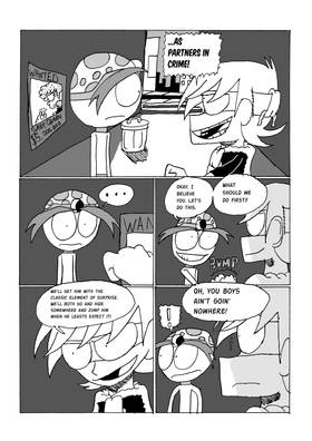 Read Captain Crasher  40 Page 5 in English