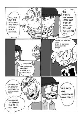Read Captain Crasher  40 Page 6 in English