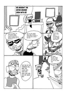 Read Captain Crasher  40 Page 7 in English