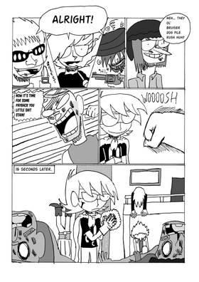 Read Captain Crasher  40 Page 8 in English