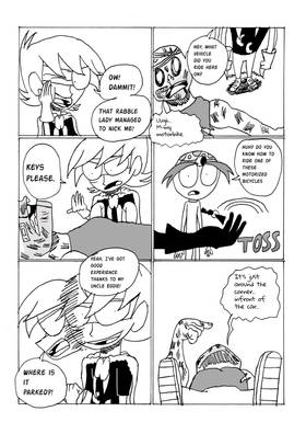 Read Captain Crasher  40 Page 9 in English