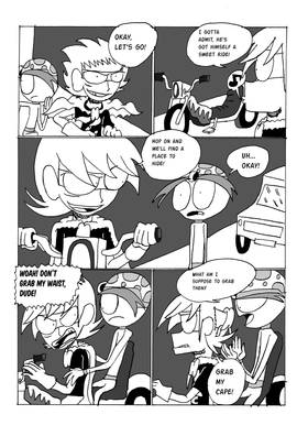 Read Captain Crasher  40 Page 10 in English
