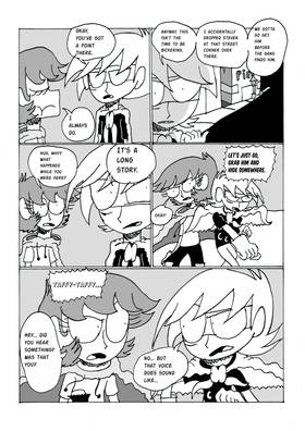 Read Captain Crasher  41 Page 3 in English