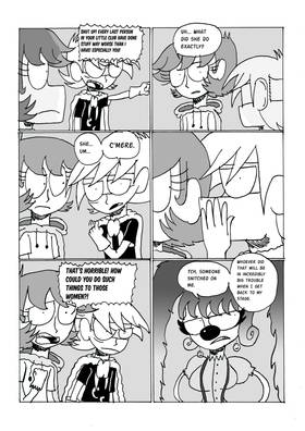 Read Captain Crasher  41 Page 5 in English