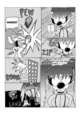 Read Captain Crasher  41 Page 10 in English