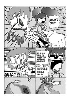 Read Captain Crasher  42 Page 8 in English