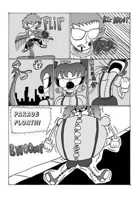 Read Captain Crasher  42 Page 9 in English