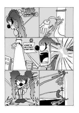 Read Captain Crasher  43 Page 4 in English