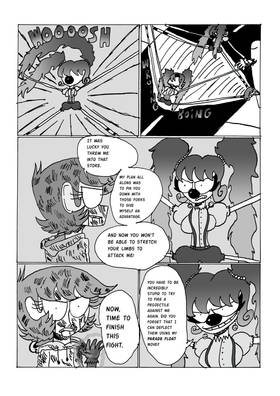 Read Captain Crasher  43 Page 5 in English