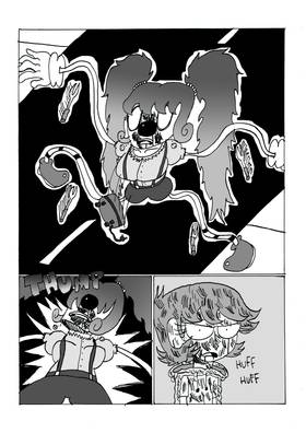 Read Captain Crasher  43 Page 8 in English