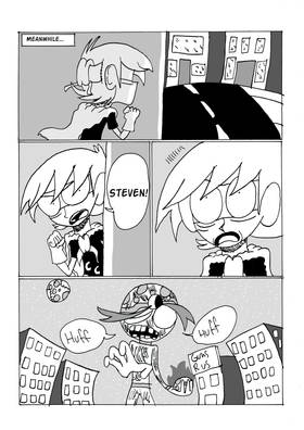 Read Captain Crasher  43 Page 10 in English