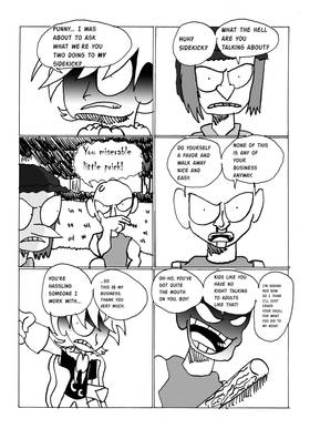 Read Captain Crasher  29 Page 9 in English