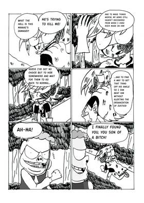 Read Captain Crasher  20 Page 3 in English