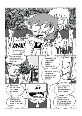 Read Captain Crasher  20 Page 8 in English