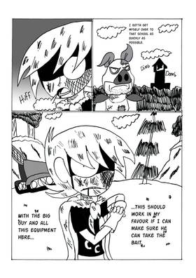 Read Captain Crasher  21 Page 2 in English