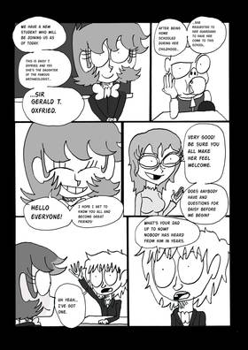 Read Captain Crasher  22 Page 5 in English