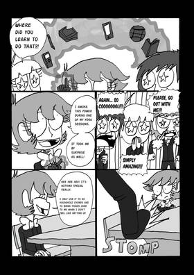 Read Captain Crasher  22 Page 7 in English