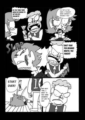 Read Captain Crasher  22 Page 10 in English