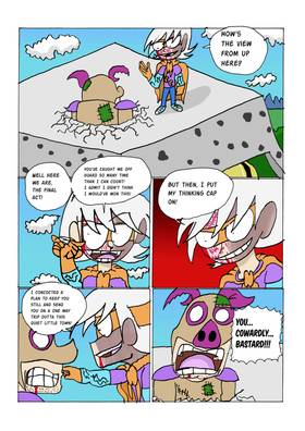 Read Captain Crasher  23 Page 2 in English