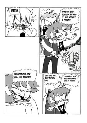 Read Captain Crasher  23 Page 10 in English