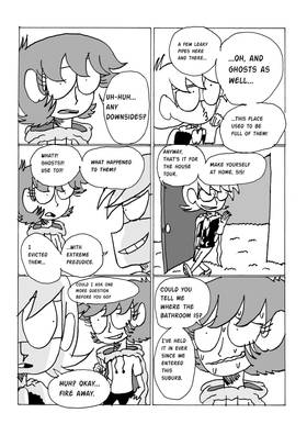 Read Captain Crasher  24 Page 3 in English