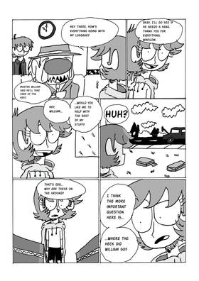 Read Captain Crasher  25 Page 8 in English