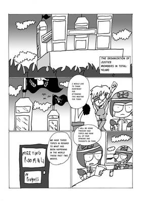 Read Captain Crasher  26 Page 3 in English