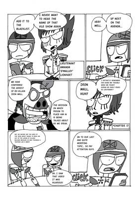 Read Captain Crasher  26 Page 5 in English