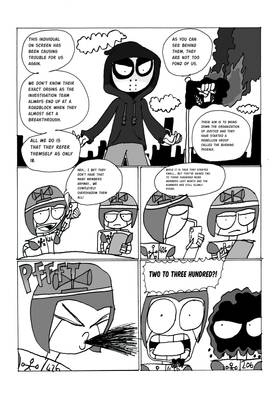Read Captain Crasher  26 Page 6 in English