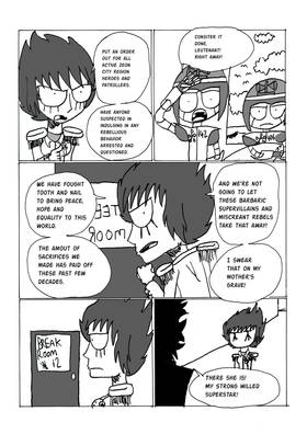 Read Captain Crasher  26 Page 8 in English