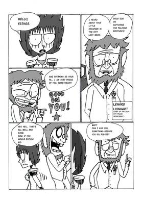 Read Captain Crasher  26 Page 9 in English