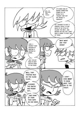 Read Captain Crasher  27 Page 8 in English