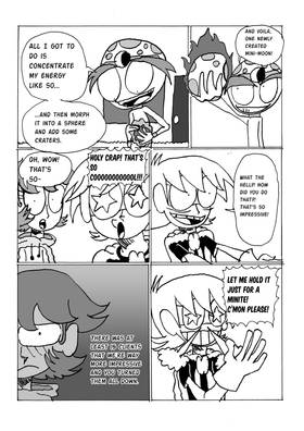 Read Captain Crasher  28 Page 4 in English