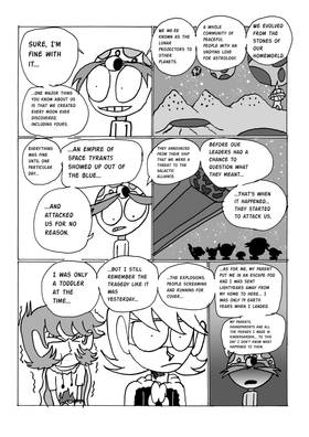 Read Captain Crasher  28 Page 6 in English