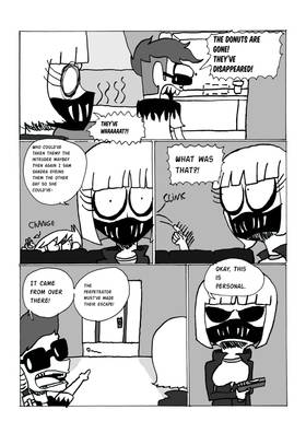Read Captain Crasher  35 Page 5 in English