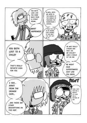 Read Captain Crasher  30 Page 2 in English