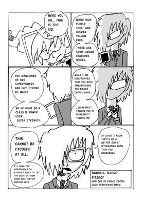 Read Captain Crasher  30 Page 3 in English