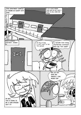 Read Captain Crasher  30 Page 4 in English