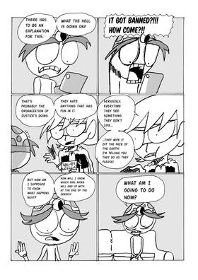 Read Captain Crasher  30 Page 6 in English
