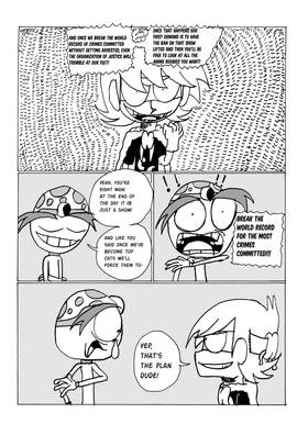 Read Captain Crasher  30 Page 8 in English