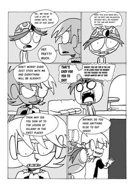 Read Captain Crasher  30 Page 10 in English