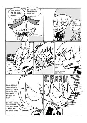 Read Captain Crasher  31 Page 5 in English